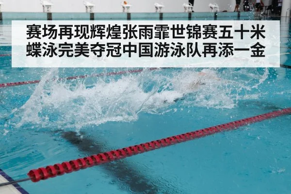 赛场再现辉煌张雨霏世锦赛五十米蝶泳完美夺冠中国游泳队再添一金